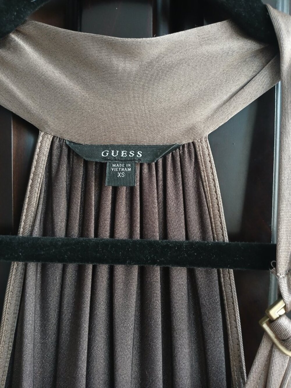 Guess XS Sleeveless Romper - Picture 2 of 3